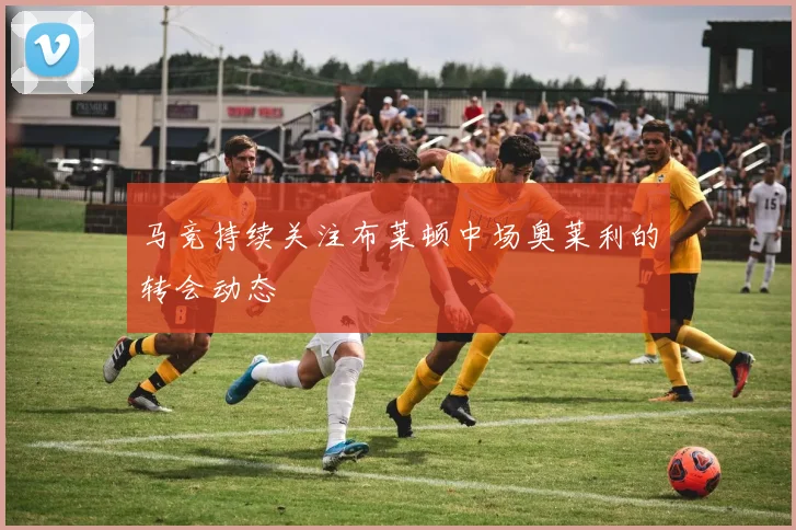 马竞持续关注布莱顿中场奥莱利的转会动态